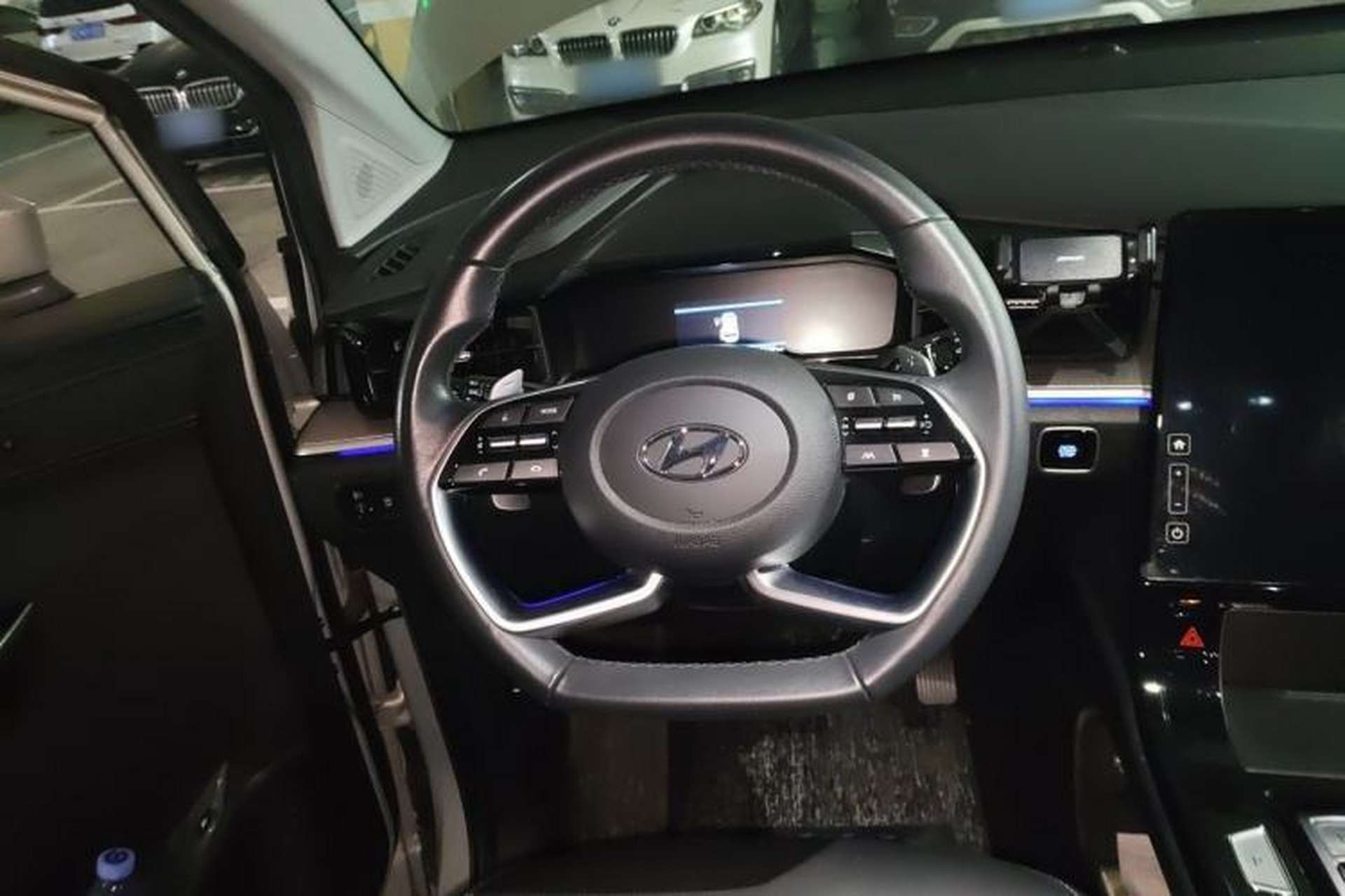 Used Hyundai Custo 2021 380TGDi Smart Love Flagship Edition TOP Premium Steering Wheel