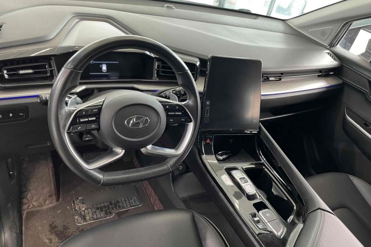 Used Hyundai Custo 2021 380TGDi Smart Luxury Premium LUX Steering Wheel