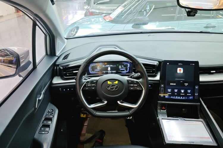 Used Hyundai Custo 2021 270TGDi Prestige LUX Steering Wheel