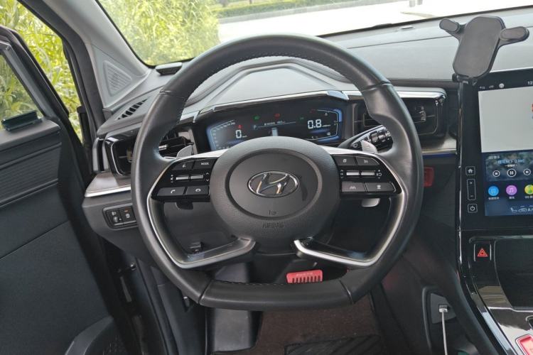 Used Hyundai Custo 2021 380TGDi Smart Love Flagship Edition TOP Premium Steering Wheel