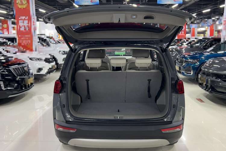 Used Hyundai Custo 2021 380TGDi Smart Love Flagship Edition TOP Premium Trunk