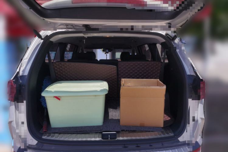 Used Hyundai Custo 2021 380TGDi Smart Love Flagship Edition TOP Premium Trunk