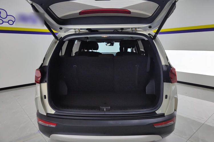 Used Hyundai Custo 2021 380TGDi Smart Love Flagship Edition TOP Premium Trunk