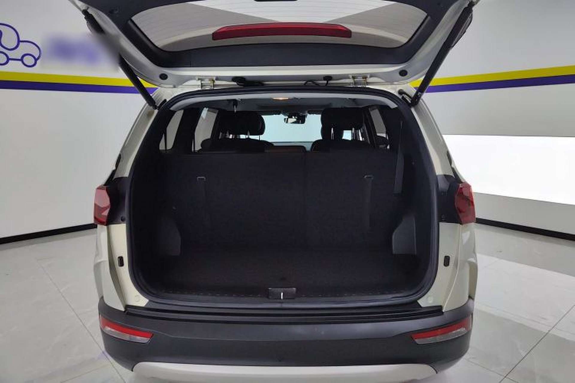 Used Hyundai Custo 2021 380TGDi Smart Love Flagship Edition TOP Premium Trunk