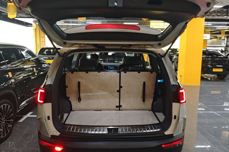 Used Hyundai Custo 2021 380TGDi Smart Luxury Premium LUX Trunk