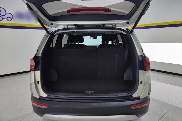 Used Hyundai Custo 2021 380TGDi Smart Love Flagship Edition TOP Premium Trunk
