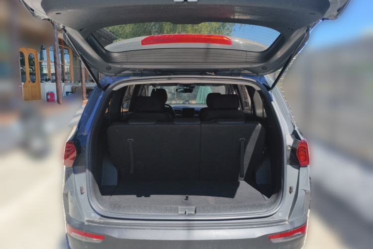Used Hyundai Custo 2021 380TGDi Smart Luxury Premium LUX Trunk
