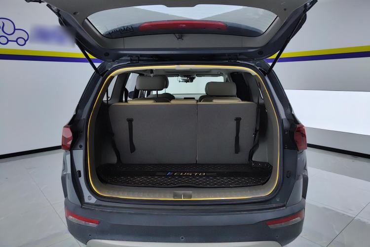Used Hyundai Custo 2021 380TGDi Smart Luxury Premium LUX Trunk