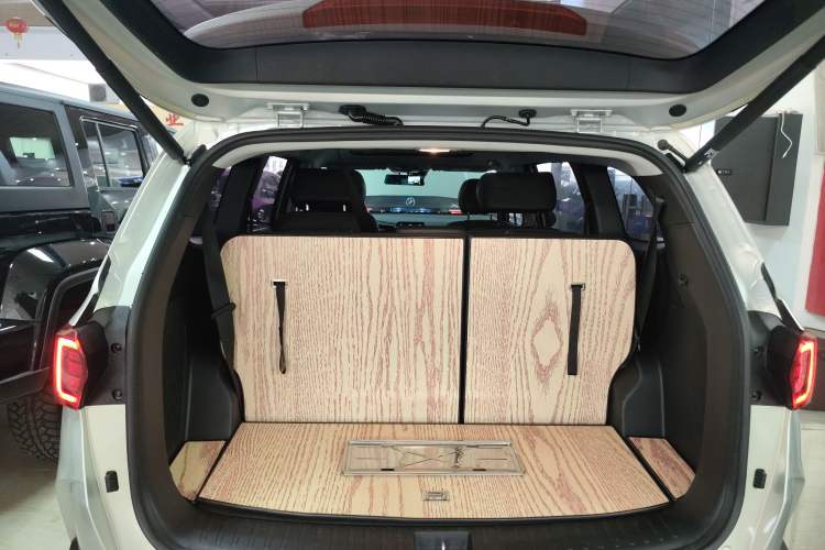 Used Hyundai Custo 2021 380TGDi Smart Love Flagship Edition TOP Premium Trunk