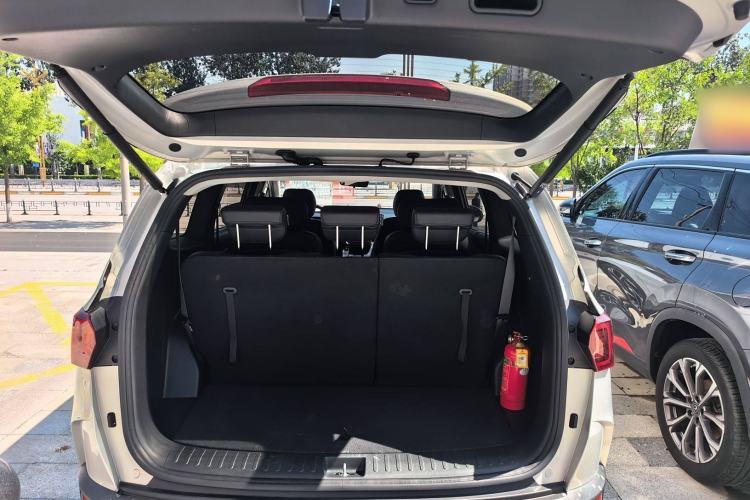 Used Hyundai Custo 2021 380TGDi Smart Luxury Premium LUX Trunk