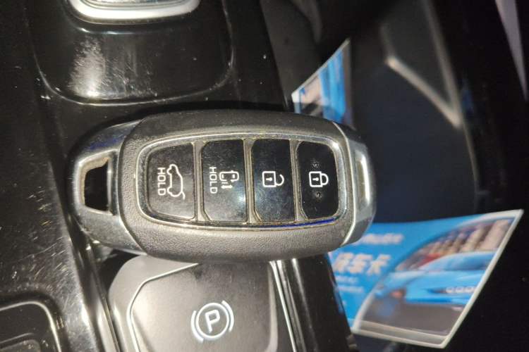Used Hyundai Custo 2021 380TGDi Smart Luxury Premium LUX Vehicle Key
