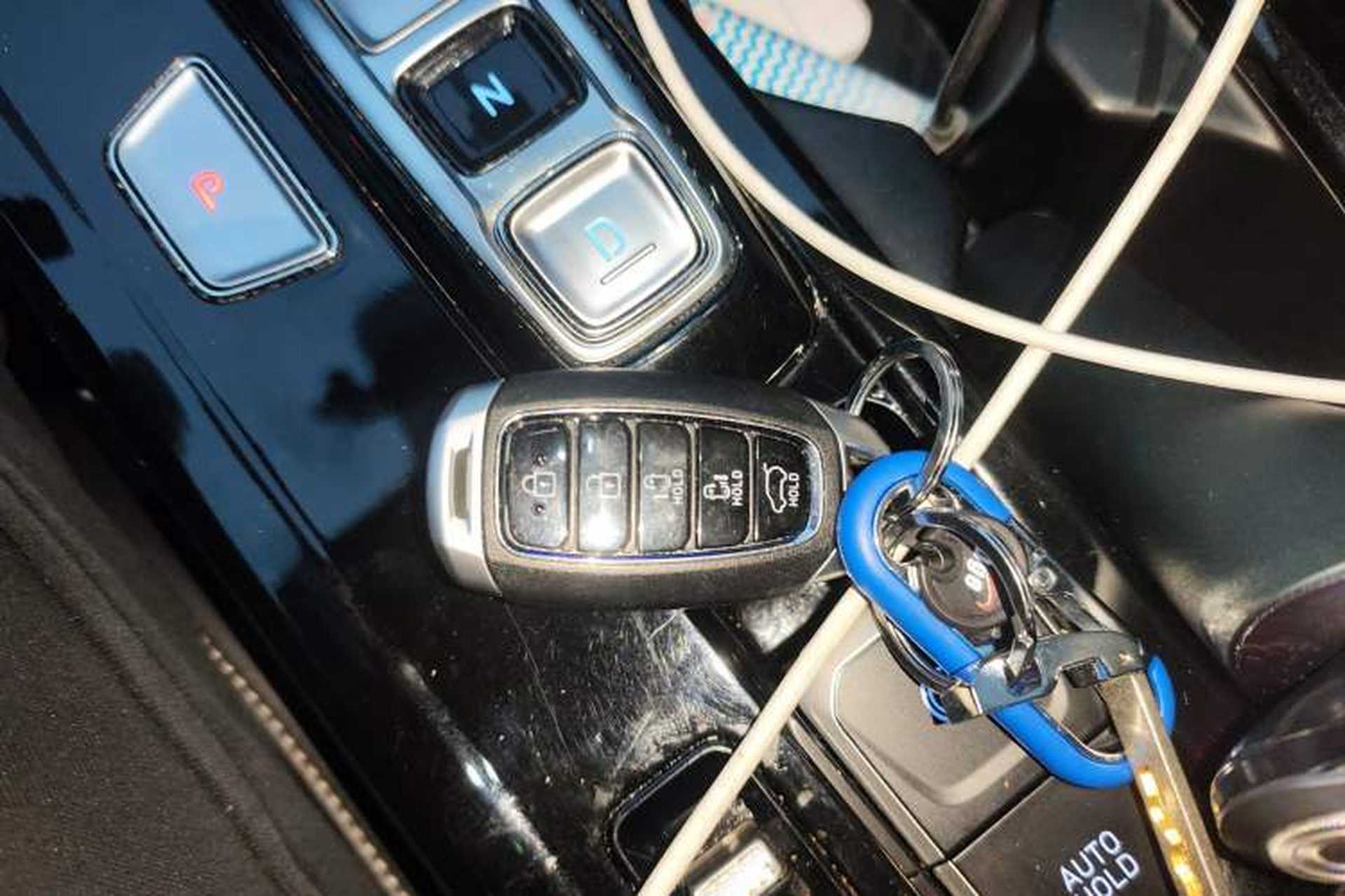 Used Hyundai Custo 2021 380TGDi Smart Love Flagship Edition TOP Premium Vehicle Key