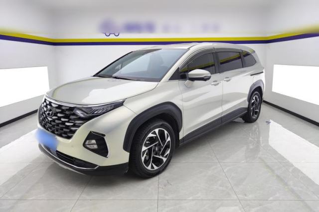 Used Hyundai Custo 2021 380TGDi Smart Love Flagship Edition TOP Premium