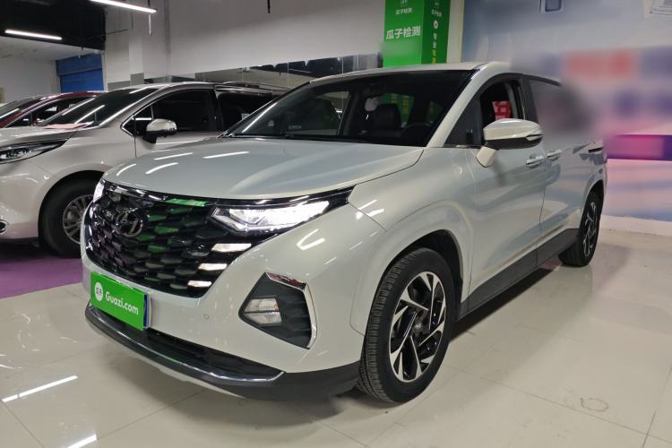 Used Hyundai Custo 2021 380TGDi Deluxe Edition DLX Guazi used car, China used car export, Used car for sale, Used cars, Cheapest cars for sale