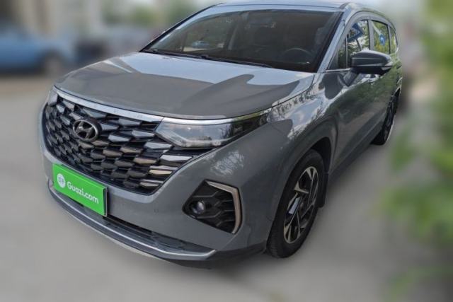 Used Hyundai Custo 2021 380TGDi Smart Love Flagship Edition TOP Premium