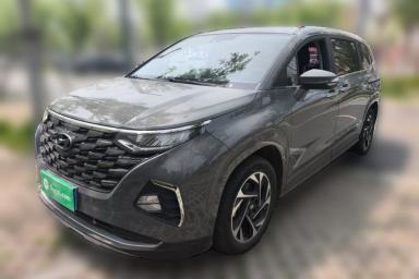 Used Hyundai Custo 2021 270TGDi Prestige LUX
