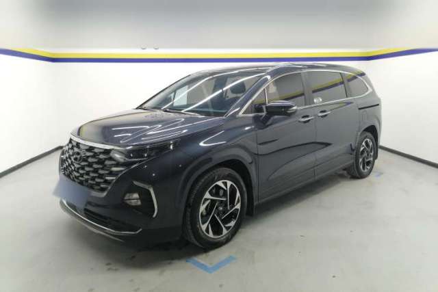 Used Hyundai Custo 2021 380TGDi Smart Love Flagship Edition TOP Premium