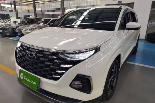 Used Hyundai Custo 2021 380TGDi Smart Love Flagship Edition TOP Premium