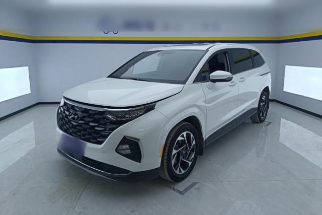 Used Hyundai Custo 2021 270TGDi Prestige LUX