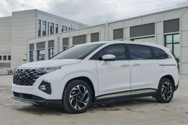 Used Hyundai Custo 2021 270TGDi Prestige LUX