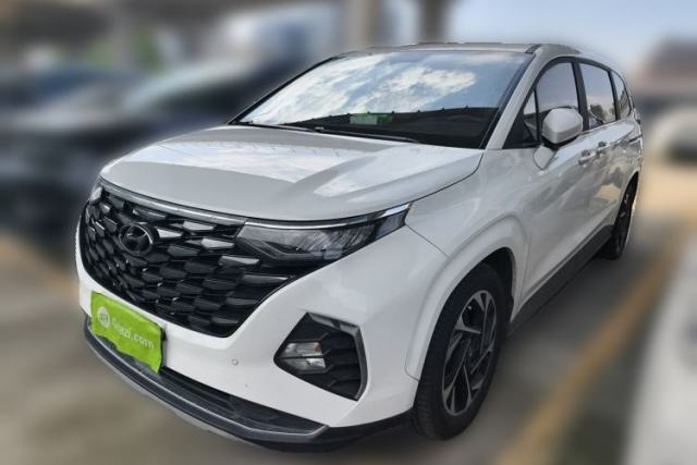 Used Hyundai Custo 2021 380TGDi Smart Love Flagship Edition TOP Premium