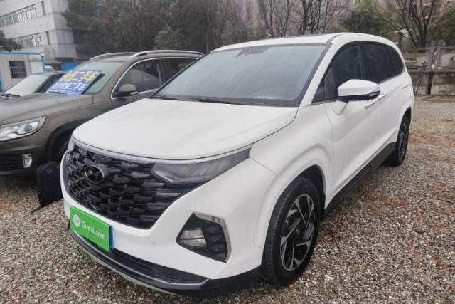 Used Hyundai Custo 2021 270TGDi Prestige LUX