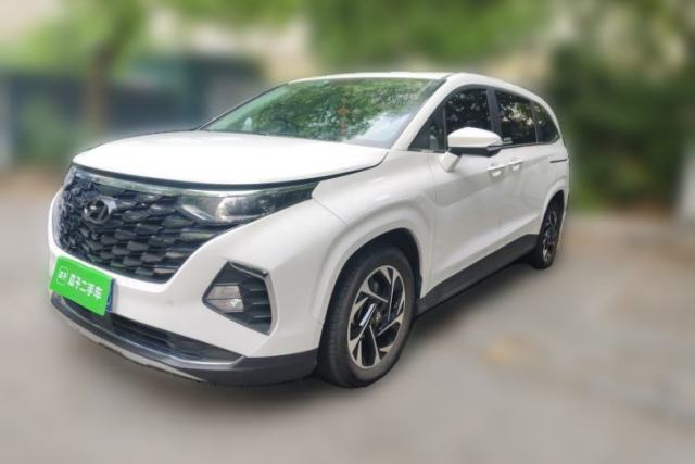Used Hyundai Custo 2021 380TGDi Smart Love Flagship Edition TOP Premium