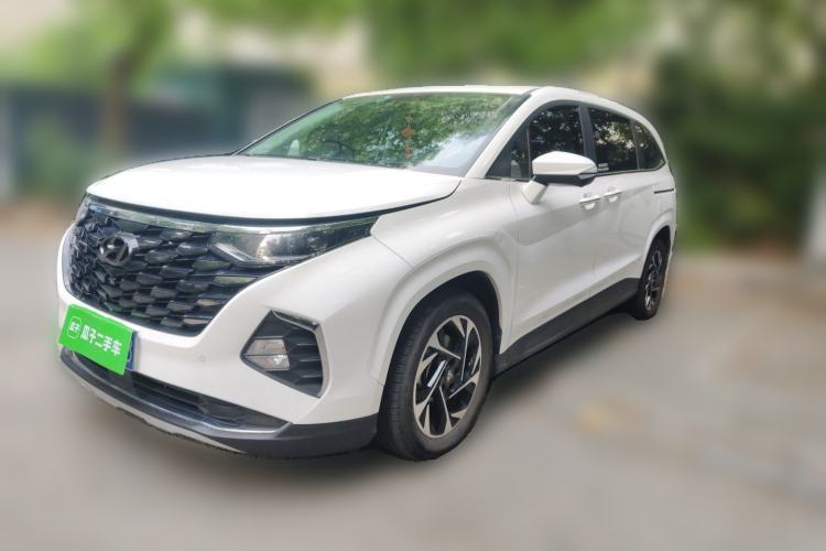 Used Hyundai Custo 2021 380TGDi Smart Love Flagship Edition TOP Premium Guazi used car, China used car export, Used car for sale, Used cars, Cheapest cars for sale