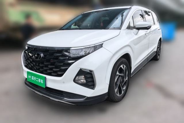 Used Hyundai Custo 2021 380TGDi Smart Love Flagship Edition TOP Premium