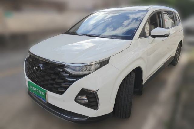 Used Hyundai Custo 2021 380TGDi Smart Luxury Premium LUX
