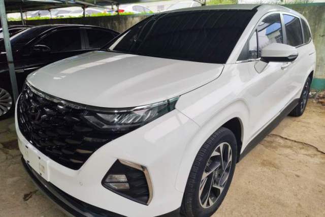 Used Hyundai Custo 2021 270TGDi Prestige LUX