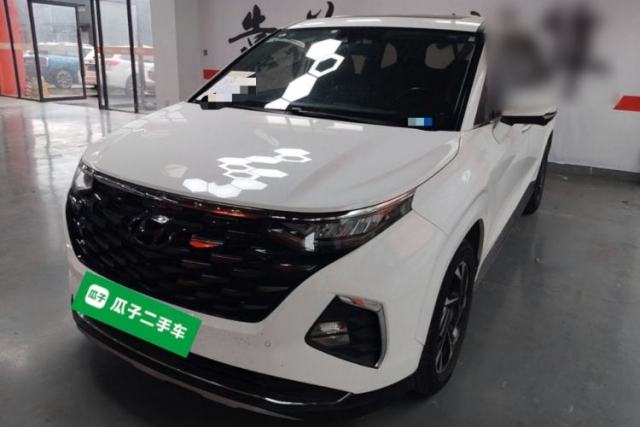 Used Hyundai Custo 2021 380TGDi Smart Love Flagship Edition TOP Premium