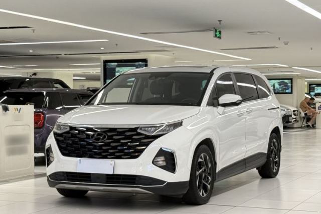 Used Hyundai Custo 2021 380TGDi Smart Luxury Premium LUX