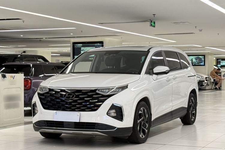Used Hyundai Custo 2021 380TGDi Smart Luxury Premium LUX Guazi used car, China used car export, Used car for sale, Used  cars, Cheapest cars for sale