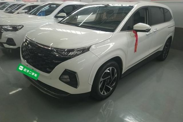 Used Hyundai Custo 2021 380TGDi Deluxe Edition DLX