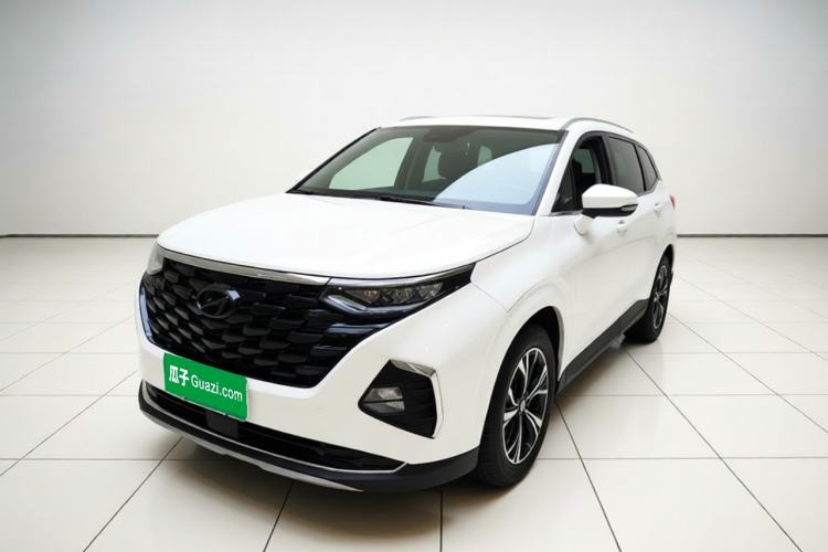 Hyundai Custo 2021 270TGDi Prestige LUX