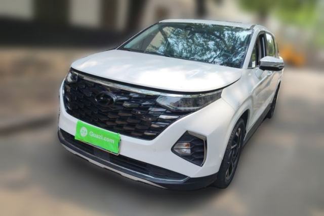 Used Hyundai Custo 2021 270TGDi Prestige LUX