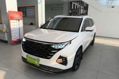 Used Hyundai Custo 2021 380TGDi Smart Love Flagship Edition TOP Premium