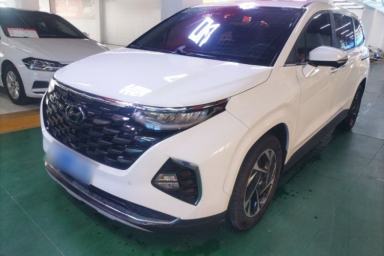 Used Hyundai Custo 2021 380TGDi Smart Love Flagship Edition TOP Premium