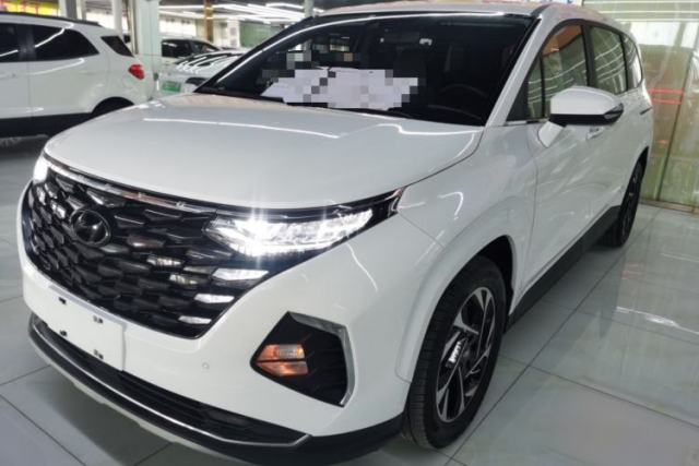 Used Hyundai Custo 2021 270TGDi Prestige LUX