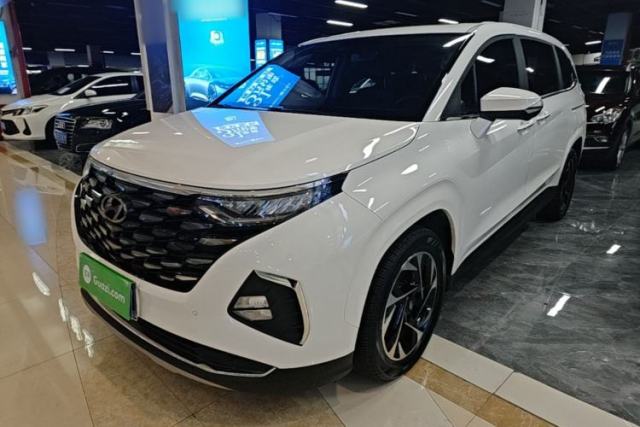 Used Hyundai Custo 2021 380TGDi Smart Love Flagship Edition TOP Premium