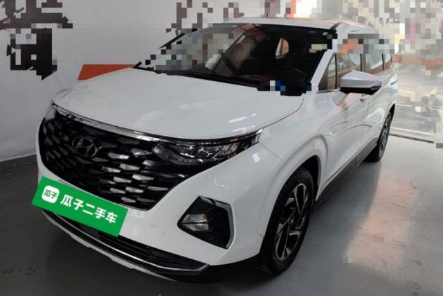 Used Hyundai Custo 2021 380TGDi Smart Love Flagship Edition TOP Premium