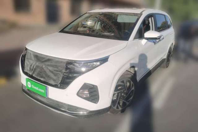 Used Hyundai Custo 2021 270TGDi Prestige LUX