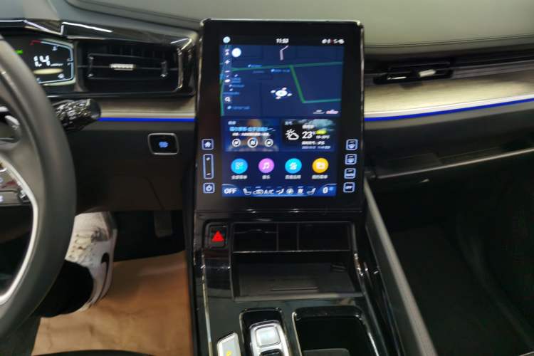 Used Hyundai Custo 2021 380TGDi Smart Love Flagship Edition TOP Premium Audio And AC Panel