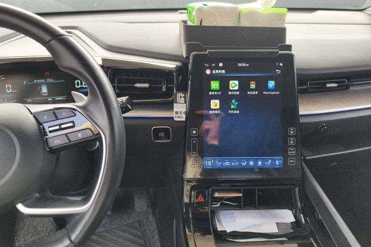 Used Hyundai Custo 2021 380TGDi Smart Love Flagship Edition TOP Premium Audio And AC Panel