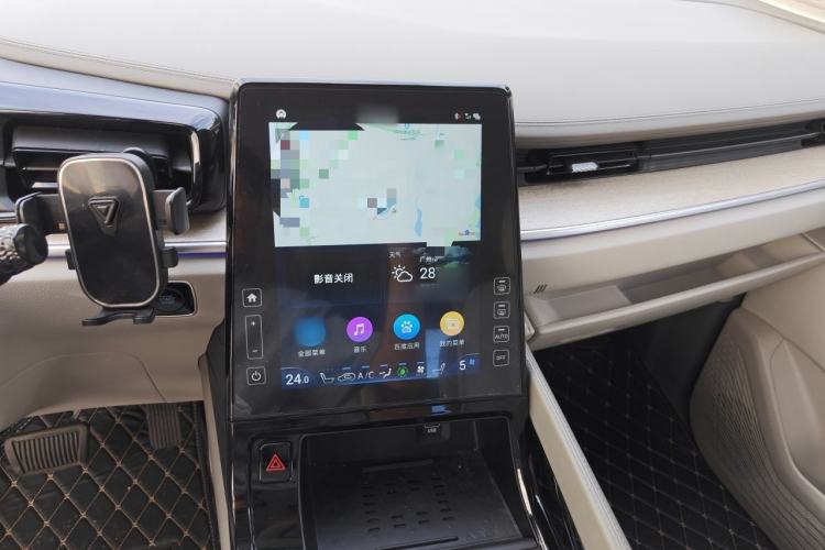 Used Hyundai Custo 2021 380TGDi Smart Luxury Premium LUX Audio And AC Panel