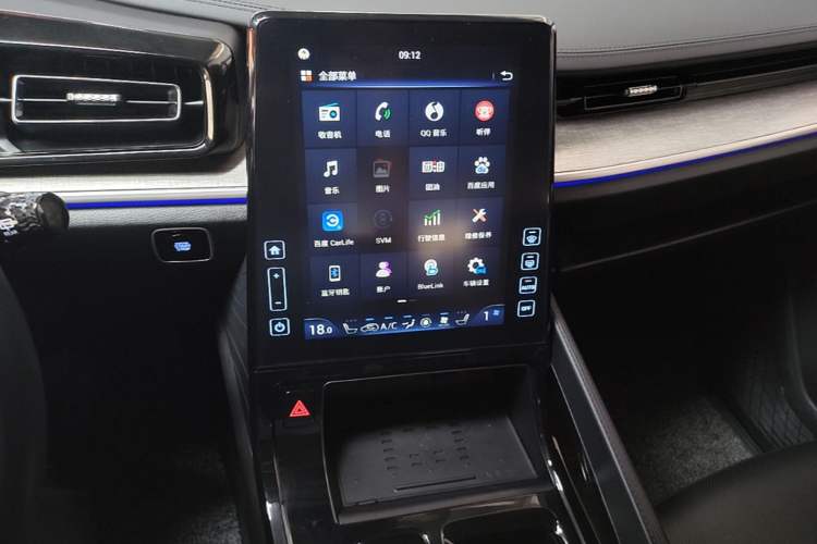 Used Hyundai Custo 2021 380TGDi Smart Love Flagship Edition TOP Premium Audio And AC Panel