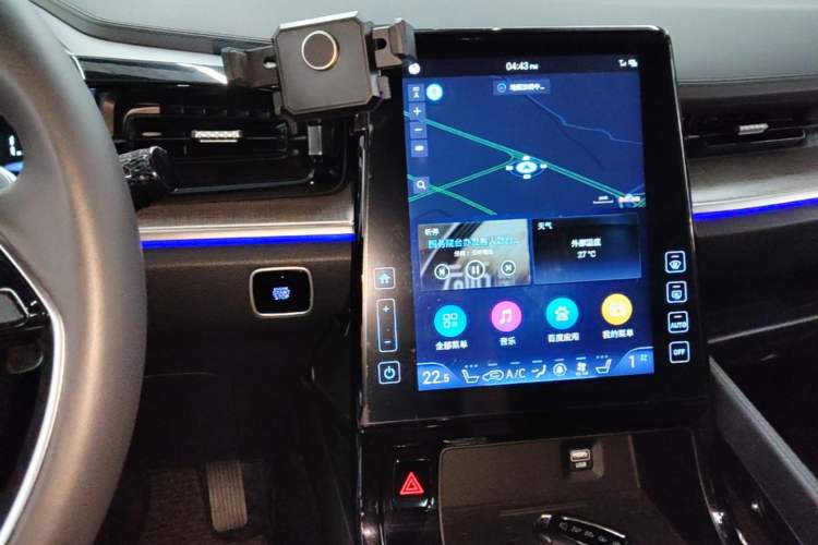 Used Hyundai Custo 2021 380TGDi Smart Love Flagship Edition TOP Premium Audio And AC Panel