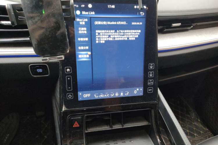 Used Hyundai Custo 2021 380TGDi Smart Love Flagship Edition TOP Premium Audio And AC Panel