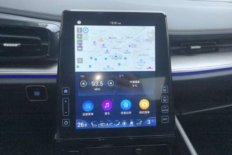 Used Hyundai Custo 2021 380TGDi Smart Love Flagship Edition TOP Premium Audio And AC Panel
